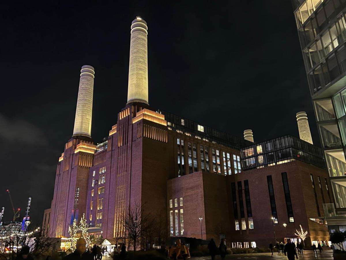 Borough Central London Exterior foto